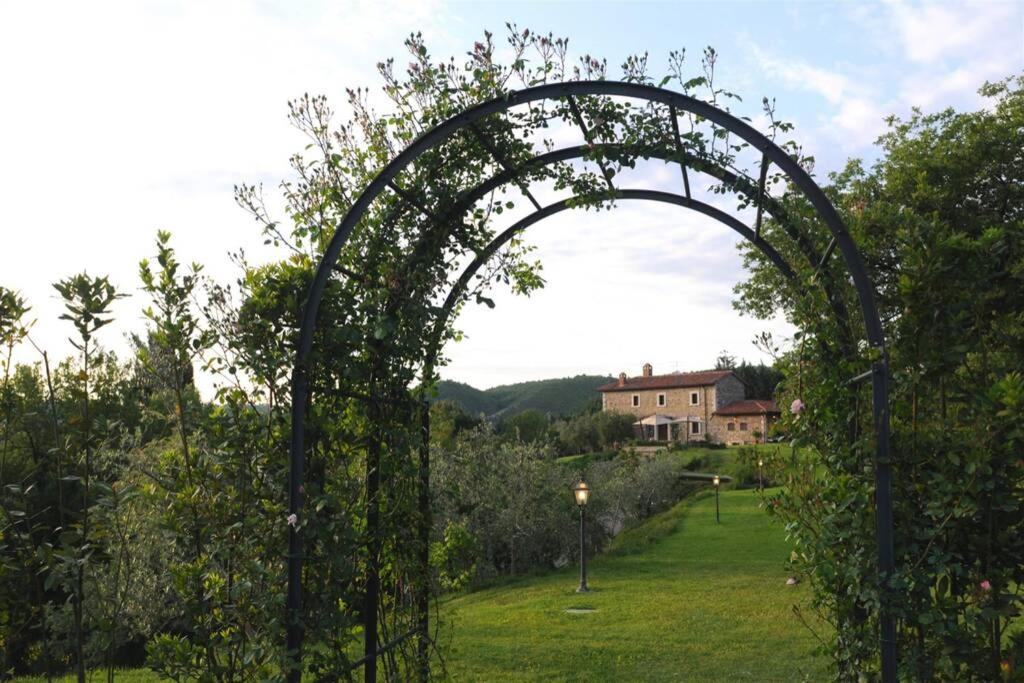 Exclusive Villa Parrano - Countryside With Pool מראה חיצוני תמונה