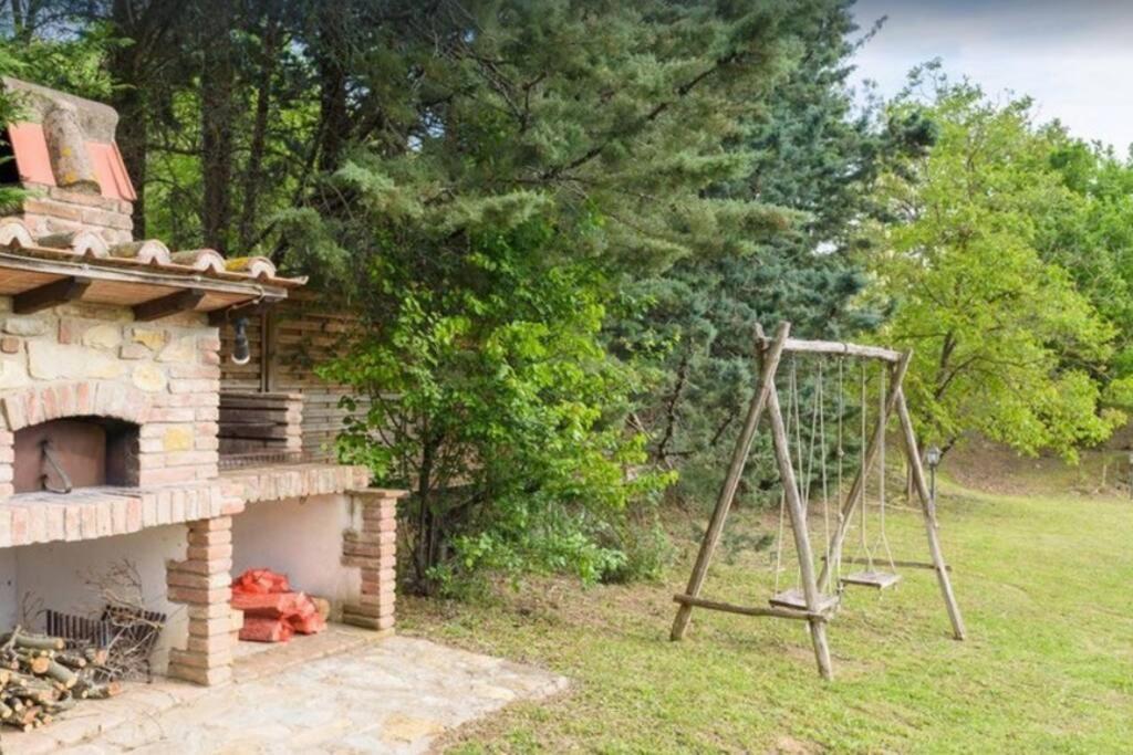 Exclusive Villa Parrano - Countryside With Pool מראה חיצוני תמונה