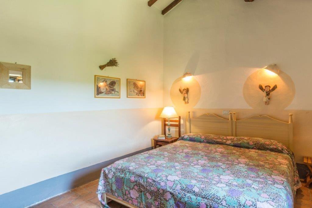 Exclusive Villa Parrano - Countryside With Pool מראה חיצוני תמונה